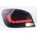 BMW E60 03-11 GTS Style OLED Tail Lamp - Black Edition